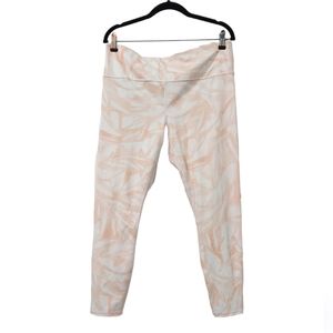 Athleta High-Rise Rainforest Chaturanga 7/8 Tight